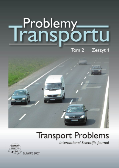 Contents of Volume 2 Issue 1 