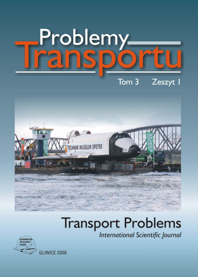 Contents of Volume 3 Issue 1