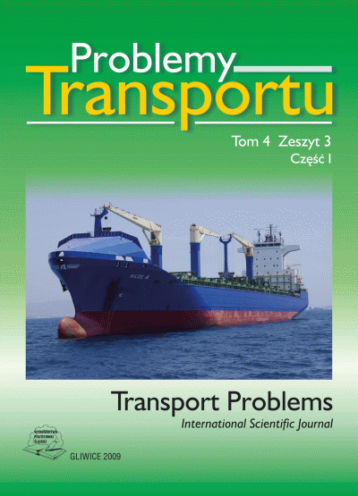 Contents of Volume 4 Issue 3 Part 1