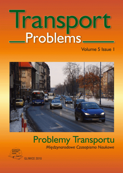 Contents of Volume 5 Issue 1