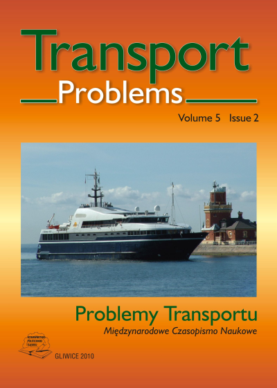 Contents of Volume 5 Issue 2