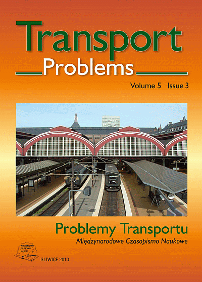 Contents of Volume 5 Issue 3