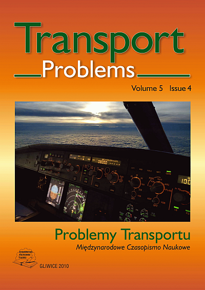 Contents of Volume 5 Issue 4