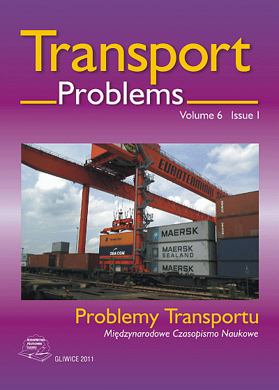 Contents of Volume 6 Issue 1