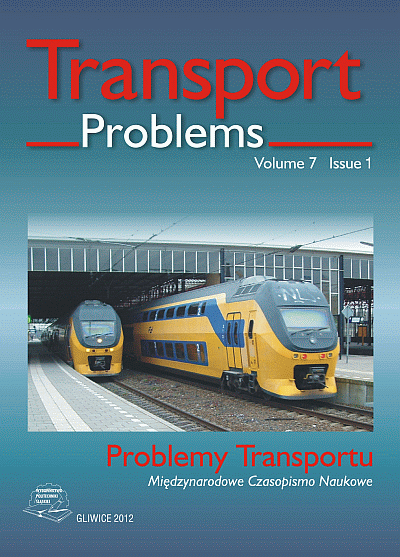 Contents of Volume 7 Issue 1