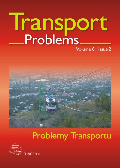 Contents of Volume 8 Issue 2