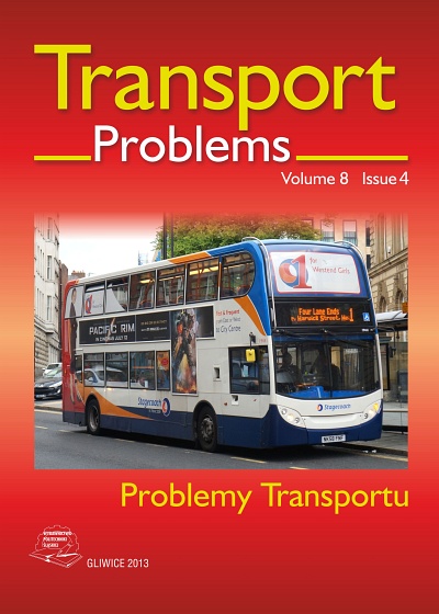 Contents of Volume 8 Issue 4