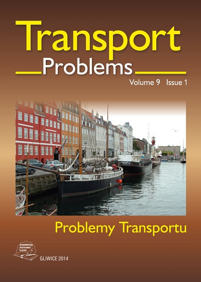 Contents of Volume 9 Issue 1