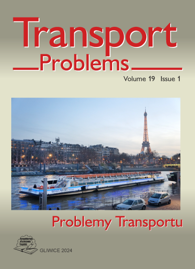 Contents of Volume 19 Issue 1